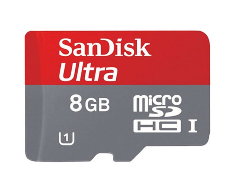 SanDisk Ultra® microSDXC™ UHS-I Class 10 Memory Cards 8GB 16GB 32GB 64GB 30MB/s