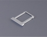 Apple iPad 2 Repair and Replacement Silver Micro SIM Card Tray Slot Holder