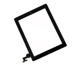 For iPad 2 2nd panel front glass digitizer touch screen pad