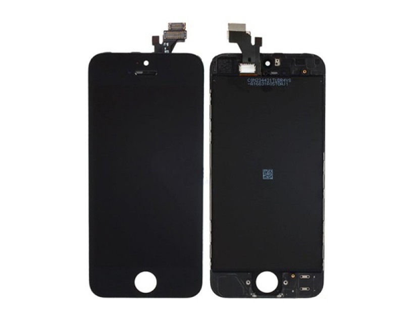 LCD Display Replacement Touch Screen digitizer Bezel Frame For iPhone 5