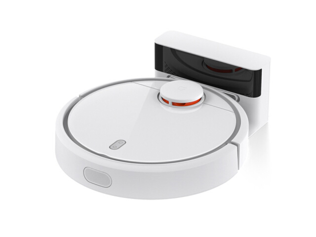 XiaoMi MI Mijia Robot Vacuum Cleaner for Home Automatic Sweeping Smart Planned WIFI APP Control Dust Sterili Cleaning