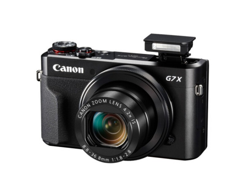 G7 X Mark II digital camera
