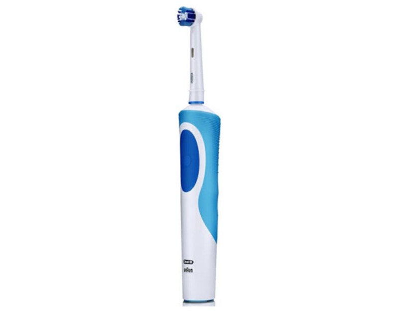 Vitality Electric Toothbrush Precise Clean BRAUN D12013 Oral B