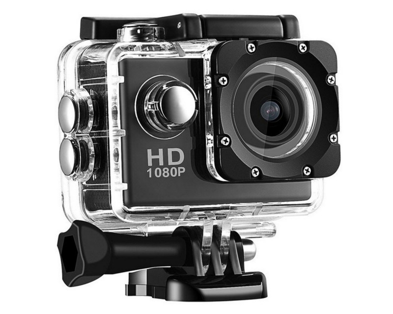 G22 1080P HD Shooting Waterproof Digital Camera Video Camera COMS Sensor Wide Angle Lens kamera Camara Fotografica Profesional