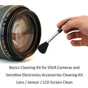 5 in 1 Photography Camera Cleaning Kit for DSLR Cameras Electronics Accessories Cleaning Kit with Lens+Sensor +LCD Screen Clean