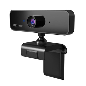 1080P Webcam with Microphone Full HD Video Web Cam Computer Peripheral USB Web Camera for Youtube PC Laptop Live Video Tripods