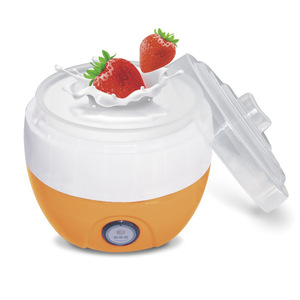 220V 1L Electric Automatic Yogurt Maker Machine Yoghurt DIY Tool Plastic Container Kithchen Appliance