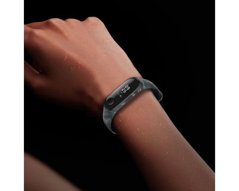 Xiaomi Mi Band 4 3 Strap Replacement Wrist Straps Bracelets Silicone Watch Band for Xiaomi MI Band Wristband Strap