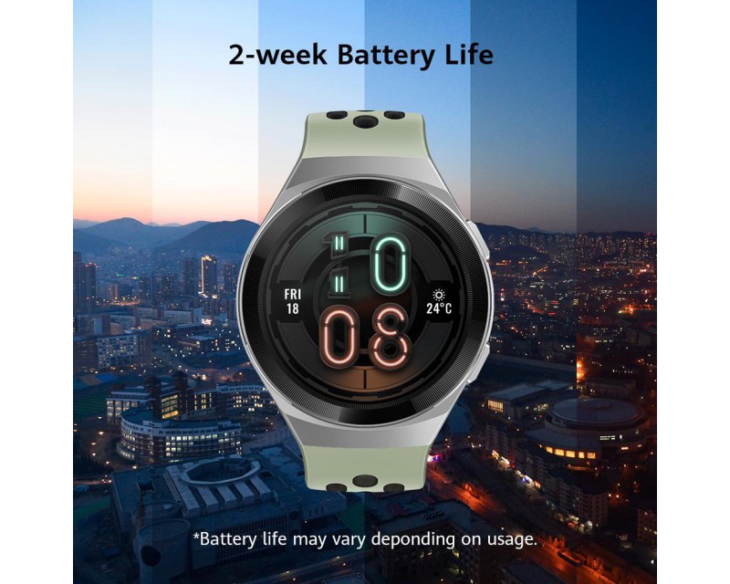 HUAWEI WATCH GT 2e 1.39inch AMOLED 5ATM Smart Watch 2 Weeks Long Standby Sport Watch GT Lite Original NFC