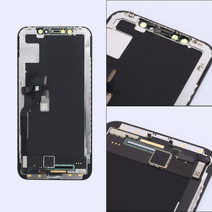 LCD Dispaly For iphone X LCD 10 XS Screen LCD Display Touch Screen Digitizer Assembly For iphone X XS XSMax OLED