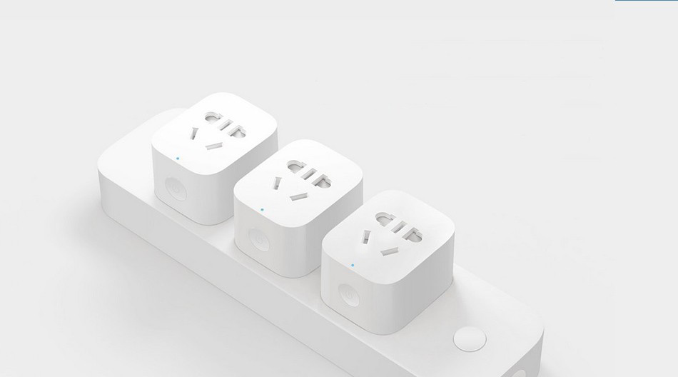 Mijia Smart Home Socket WiFi Phone Wireless Remote Control Smart Plug with Remote Control APP