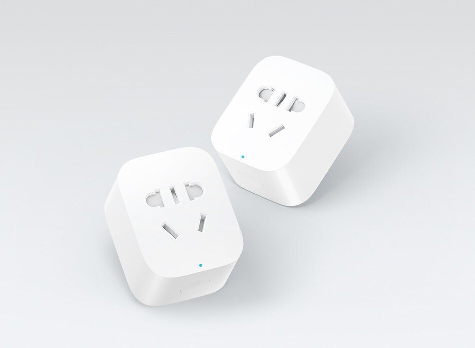 Mijia Smart Home Socket WiFi Phone Wireless Remote Control Smart Plug with Remote Control APP