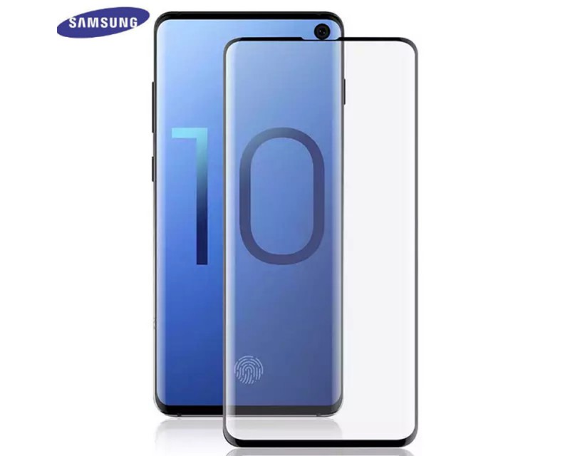 Samsung Galaxy Note 10 phone screen protector Note 10+Pro Curved full screen coverage Fingerprint protective film
