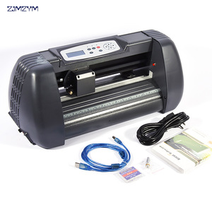 Cutting Plotter 60W Cuting Width 370mm Usb Seiki Brand High Quality with Software