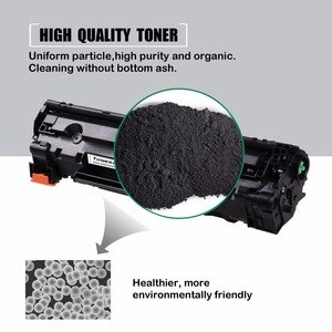 Toner Cartridge CE285A Replacement For LaserJet Pro P1102w P1109w MFP M1132 M1138 M1139 M1212nf M1219nf M1217nfw Printers