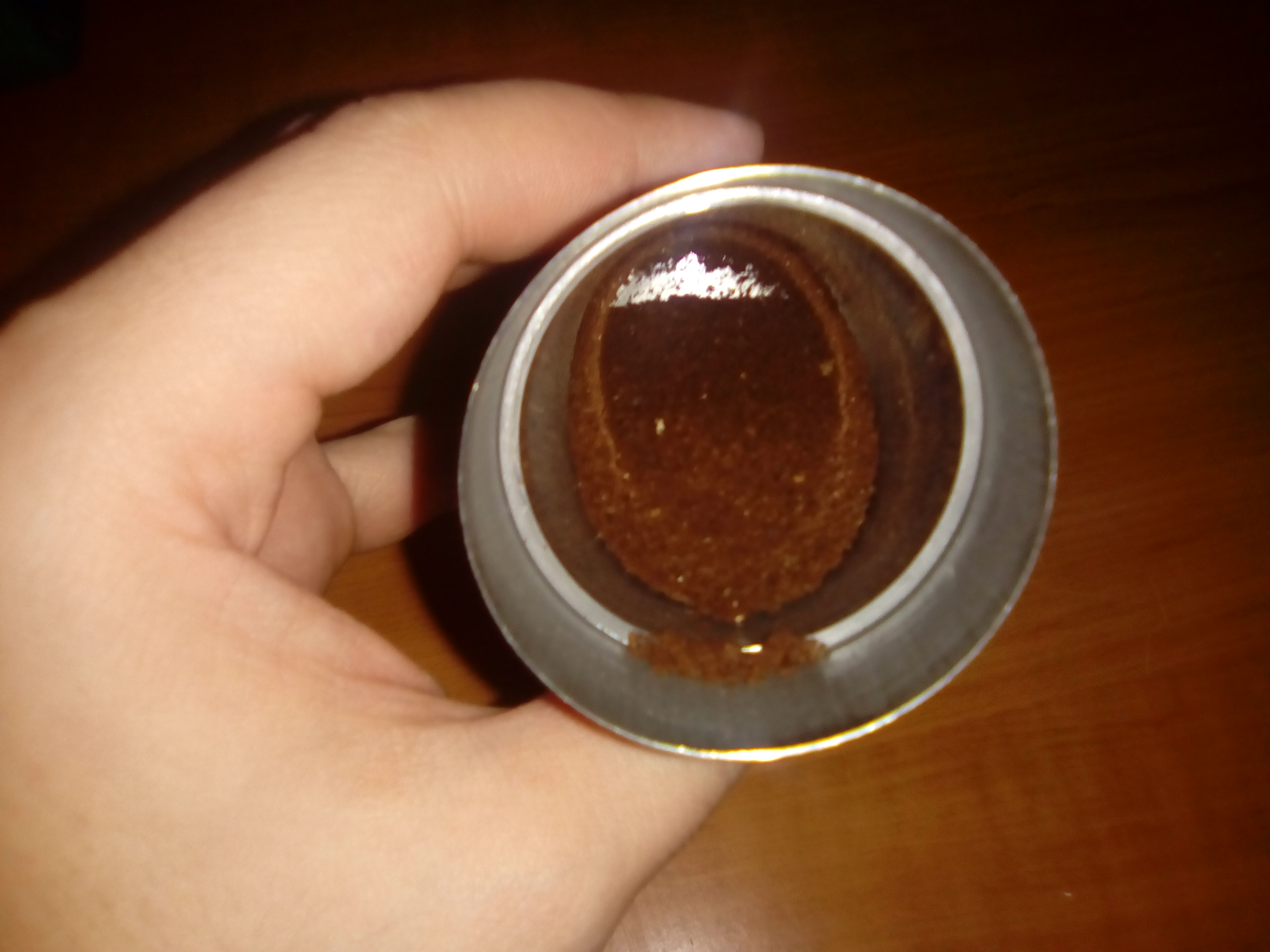 Manual Ceramic Coffee Grinder Stainless Steel