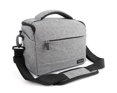 Fashion Polyester Shoulder Bag Camera Case