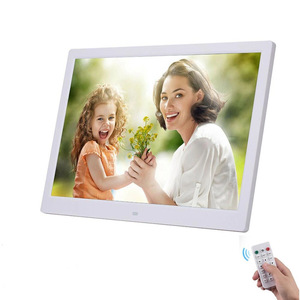 10.1 inch HD Digital Photo Frame with Mult-Media Player MP3 MP4 Alarm Clock